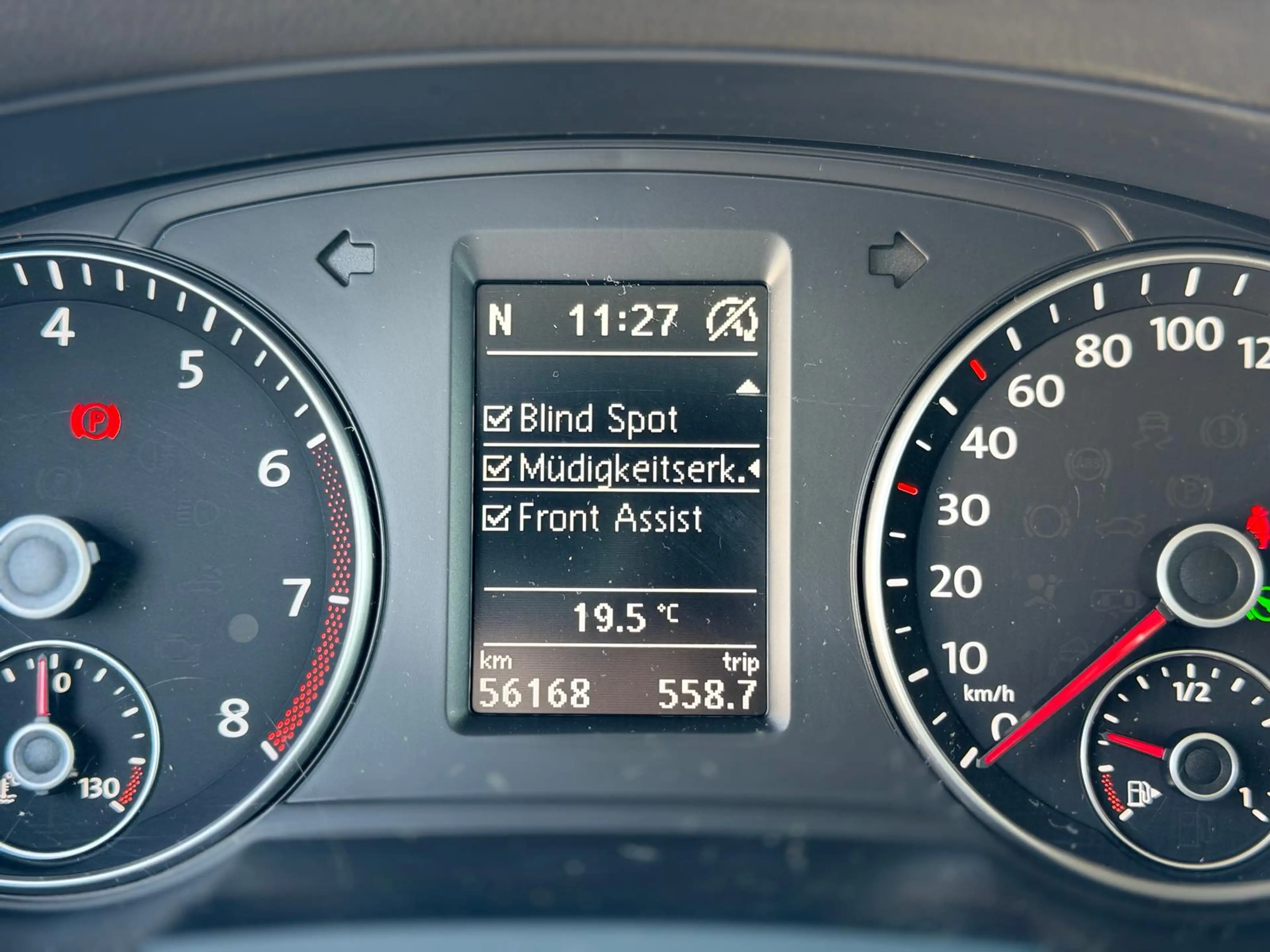 Volkswagen Sharan 1.4 TSI Comfortline Side|AHK|NAVI|SZH — photo 11