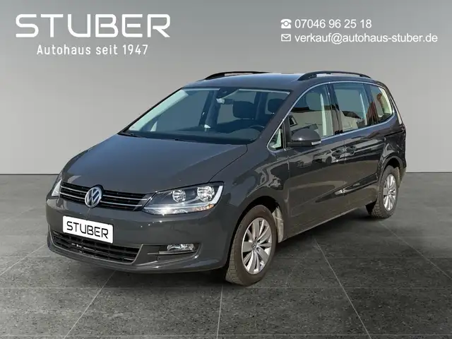 Volkswagen Sharan 1.4 TSI Comfortline Side|AHK|NAVI|SZH