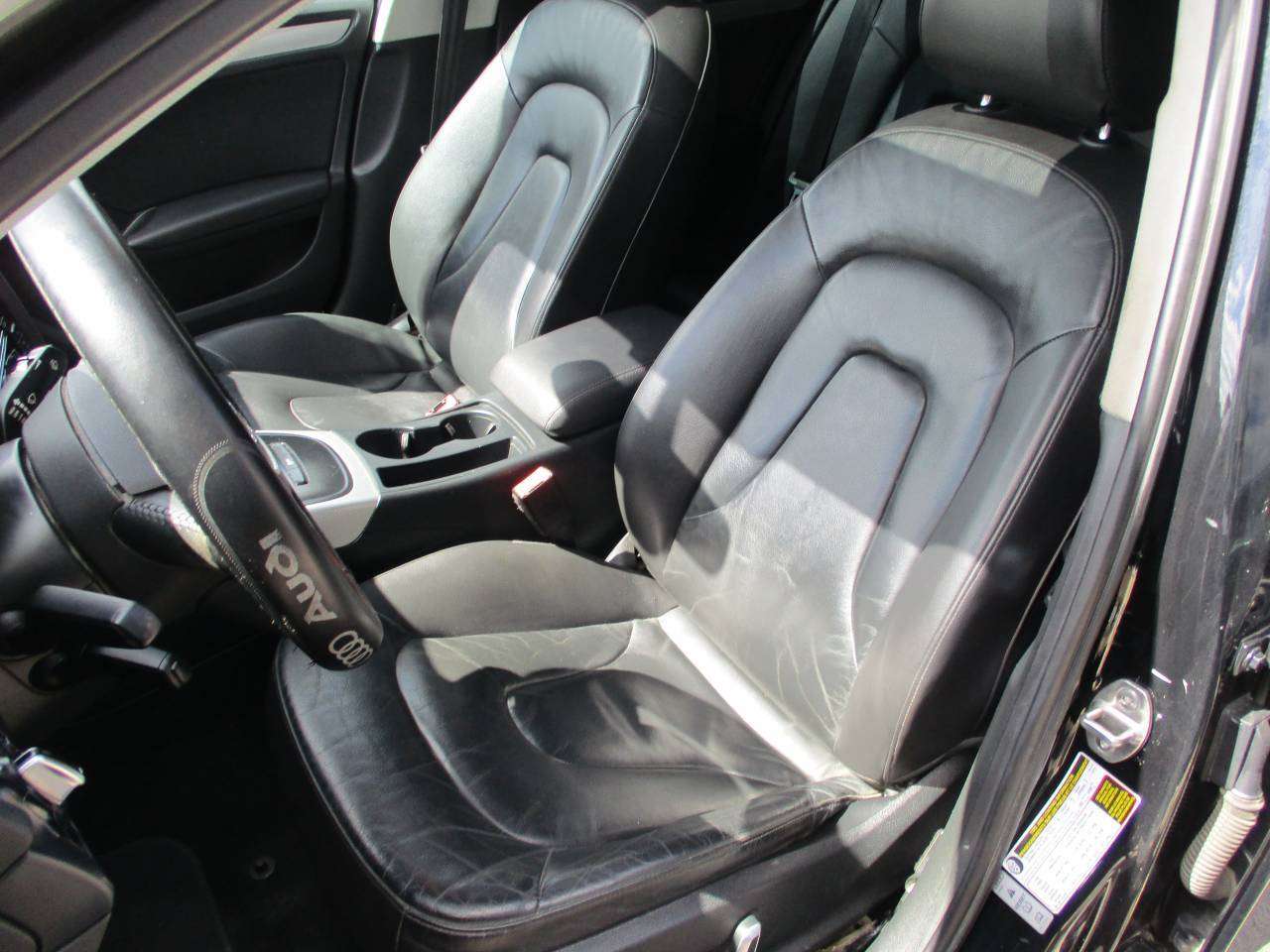 2015 Audi A4 S-LINE TOIT/CUIR/MAGS ALL/BLACK thumb 8