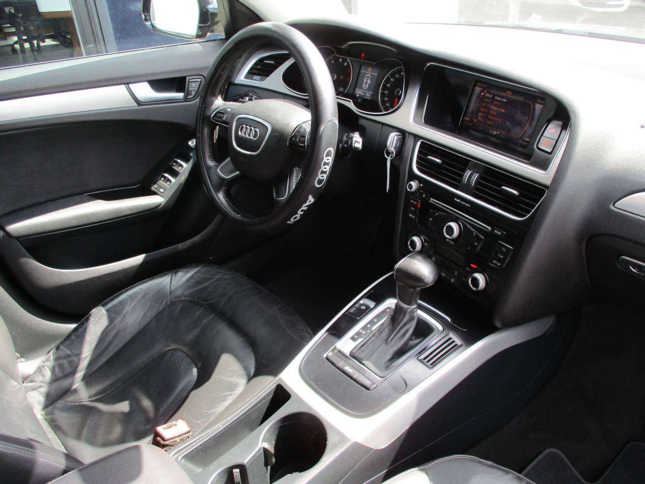 2015 Audi A4 S-LINE TOIT/CUIR/MAGS ALL/BLACK thumb 15