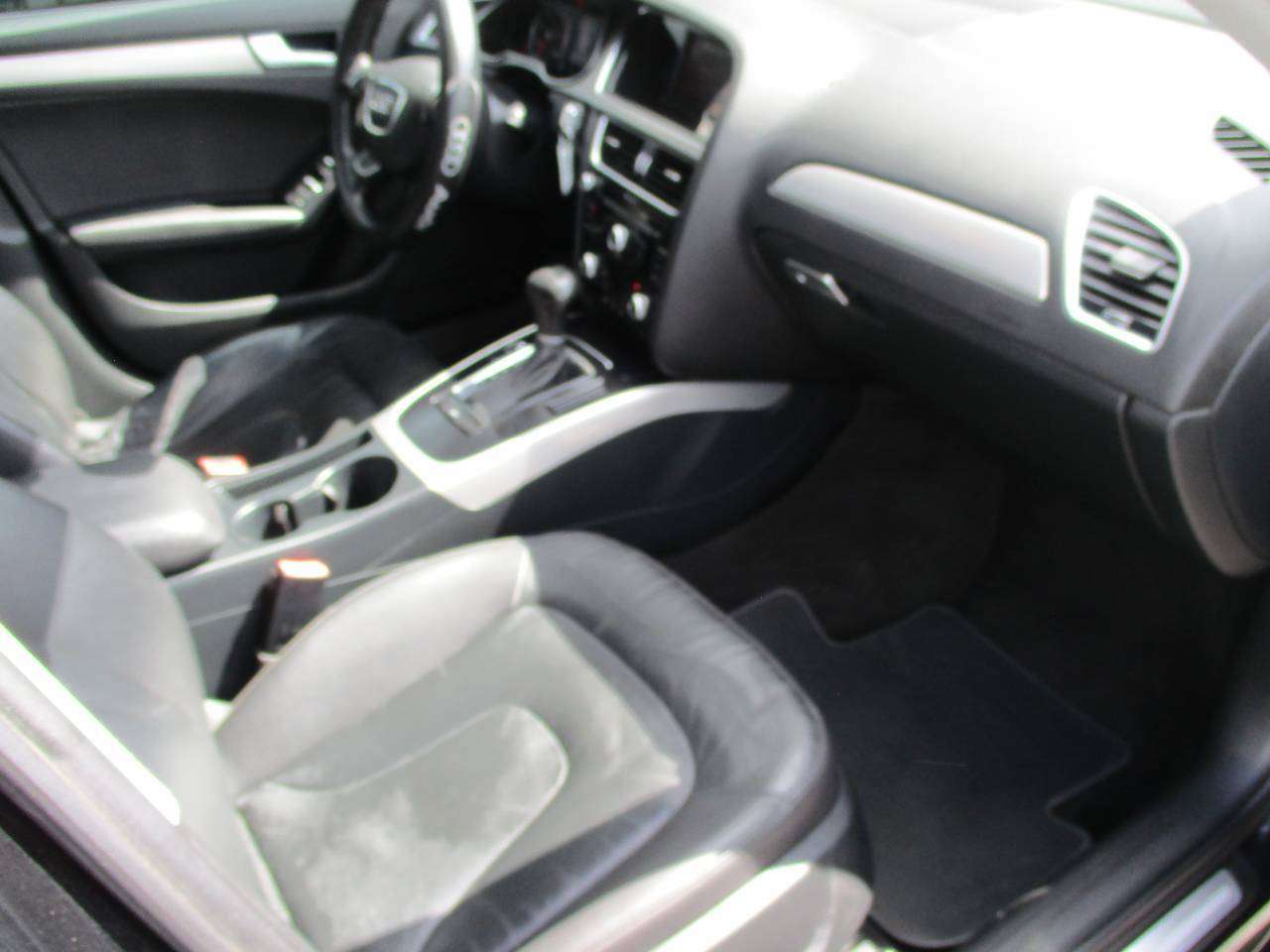 2015 Audi A4 S-LINE TOIT/CUIR/MAGS ALL/BLACK thumb 14