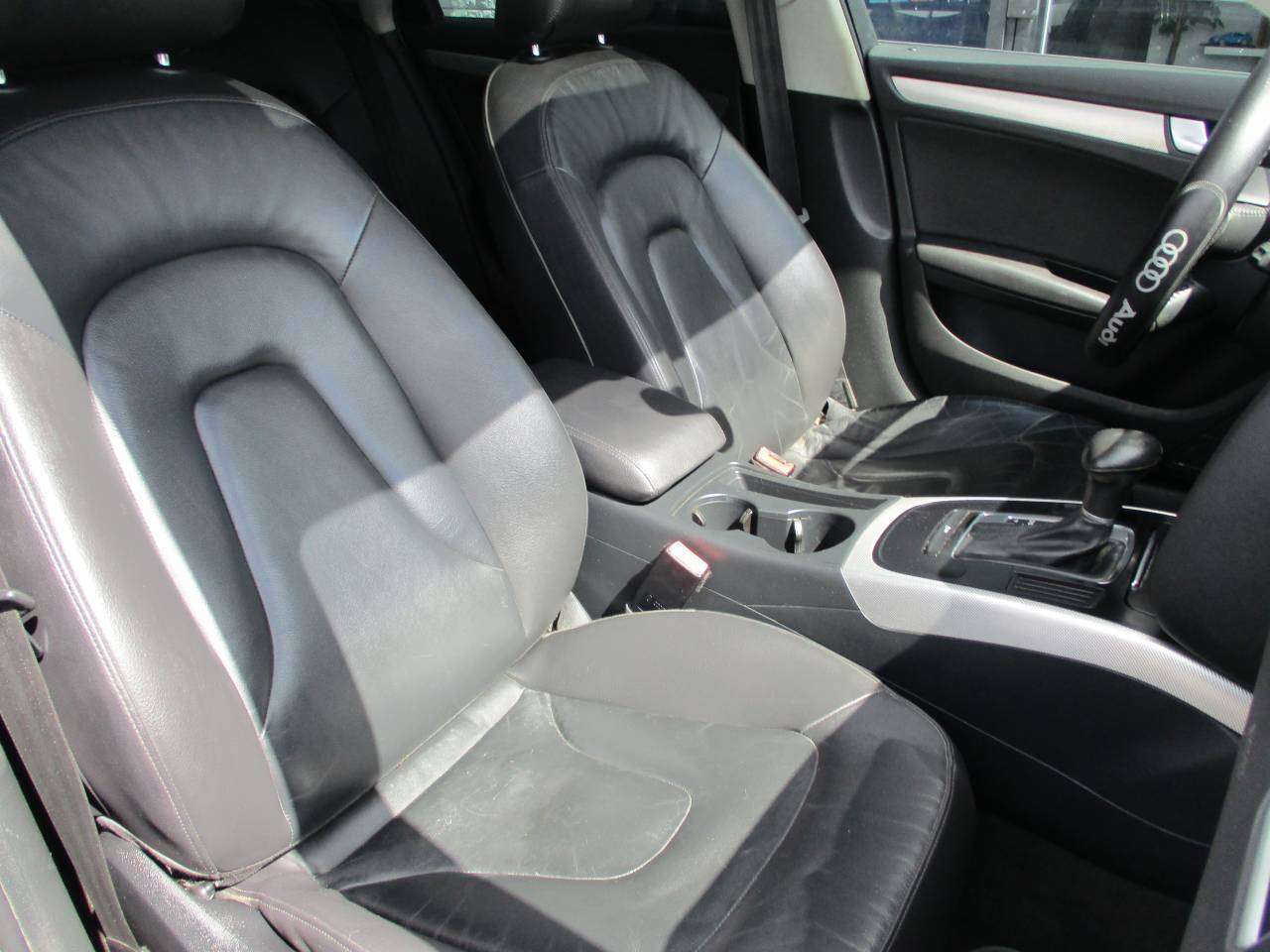 2015 Audi A4 S-LINE TOIT/CUIR/MAGS ALL/BLACK thumb 13