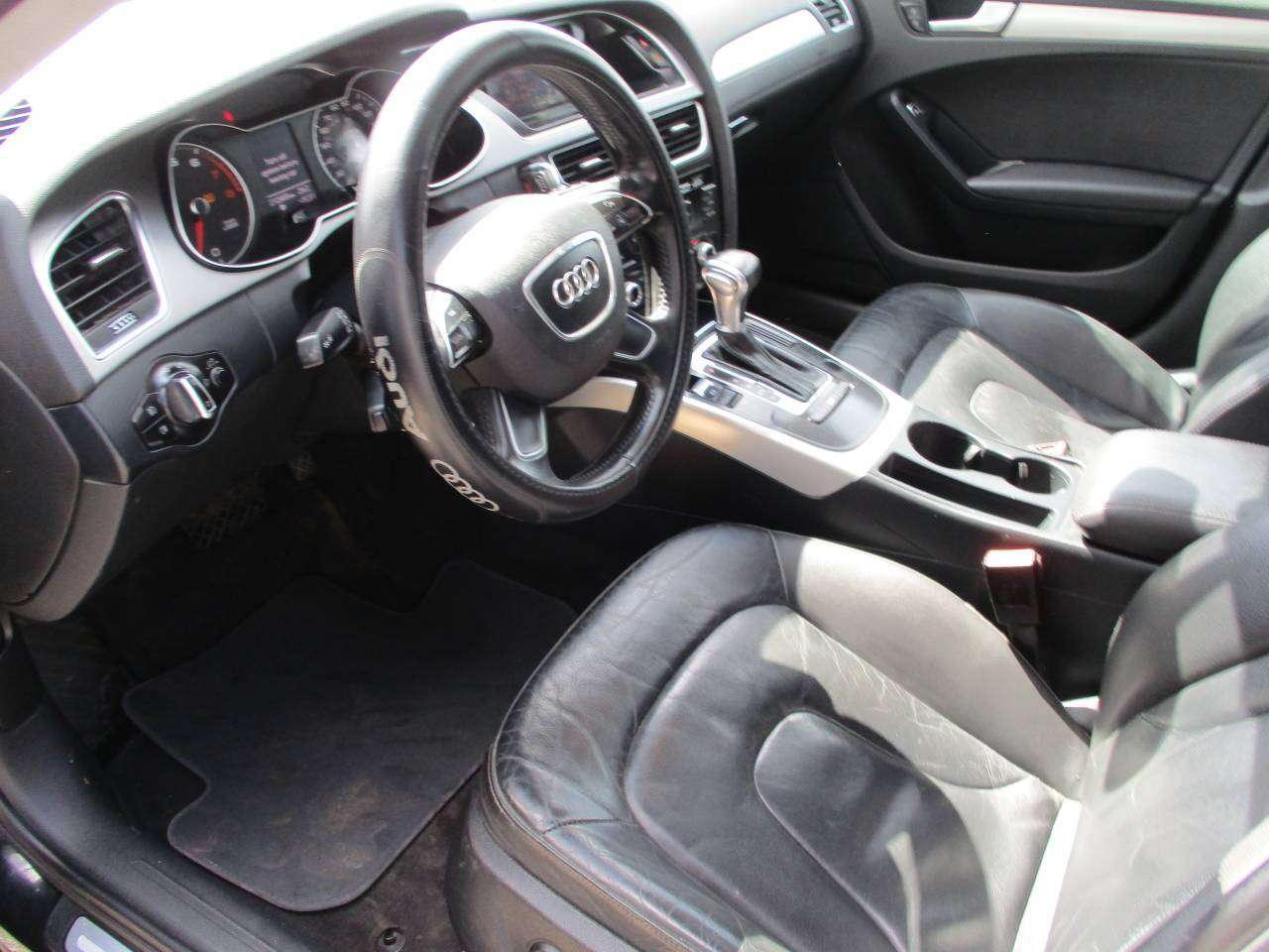 2015 Audi A4 S-LINE TOIT/CUIR/MAGS ALL/BLACK alt 5