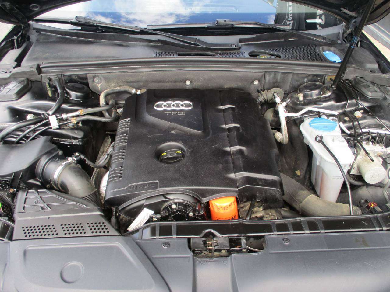 2015 Audi A4 S-LINE TOIT/CUIR/MAGS ALL/BLACK thumb 22