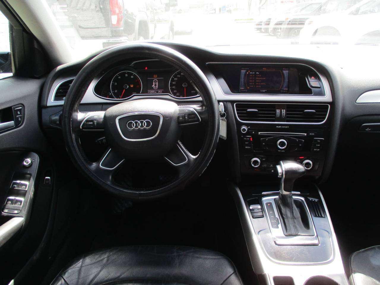 2015 Audi A4 S-LINE TOIT/CUIR/MAGS ALL/BLACK thumb 6