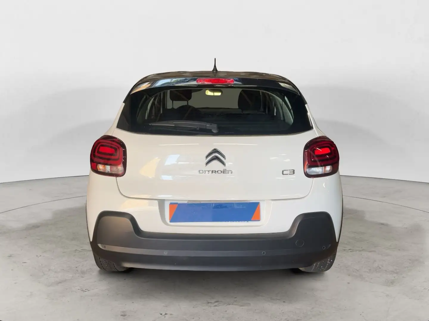 Citroen C3 C3 PureTech 83 S&S Shine Pack Blanc - 2