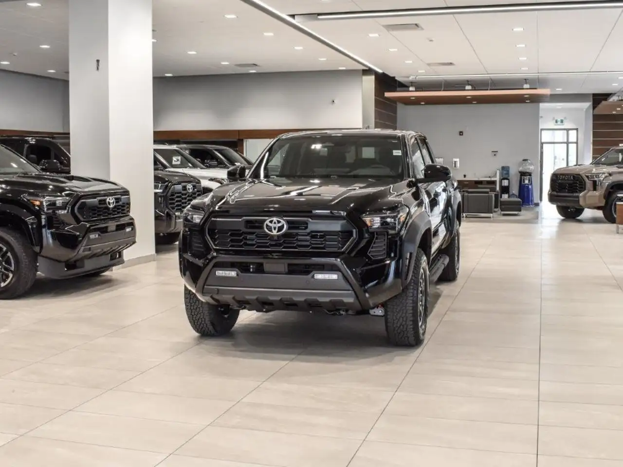 2026 Toyota Tacoma