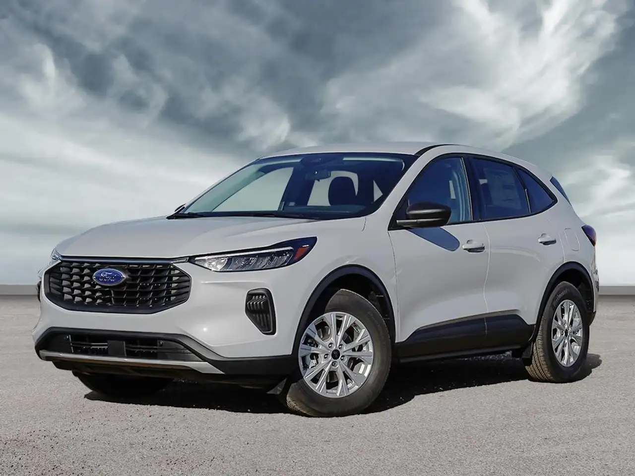 2025 Ford Escape