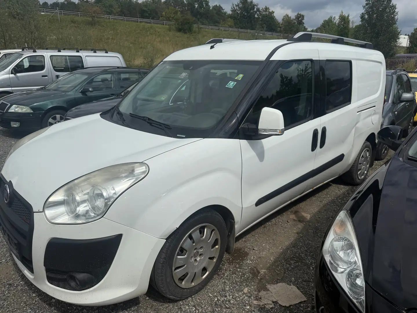 Fiat Doblo Maxi XL 135 MJET HD mixt Lkw - 1