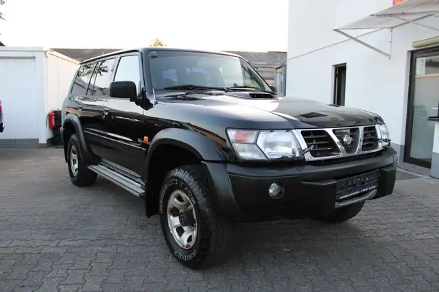 Nissan Patrol GR 3.0 *Klima*Lkw.Zulassung