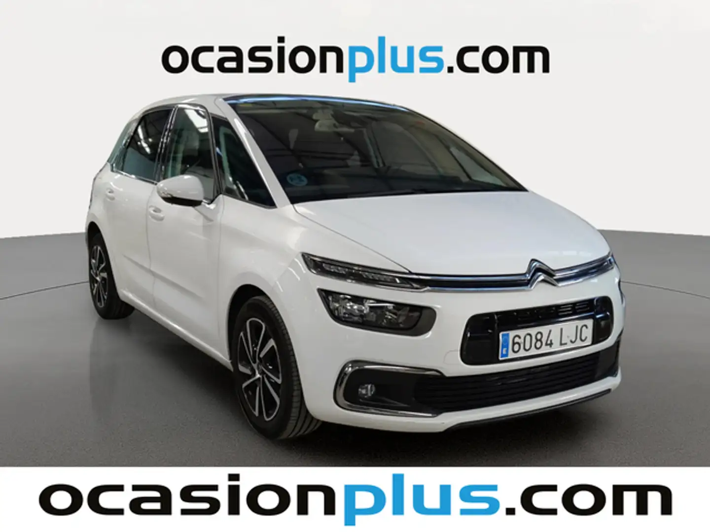 Citroen C4 Spacetourer 1.5BlueHDI S&S Feel 130 Weiß - 2