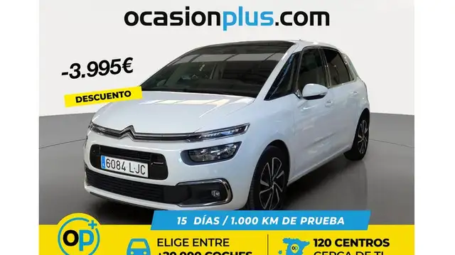 Citroen C4 Spacetourer 1.5BlueHDI S&S Feel 130