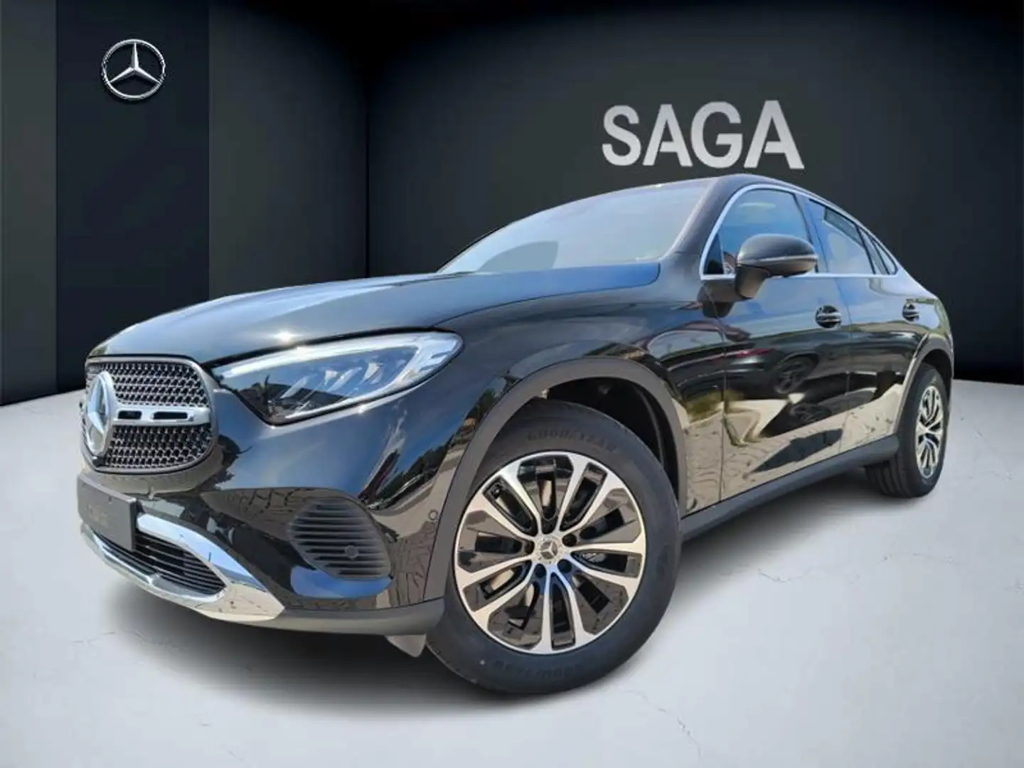 Mercedes-Benz GLC 200 GLC d 4MATIC Coupé Business Line - SAGA Huy (+32 8 Schwarz - 1