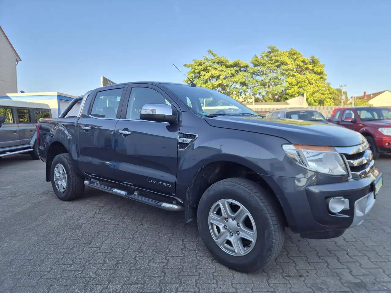 Ford Ranger