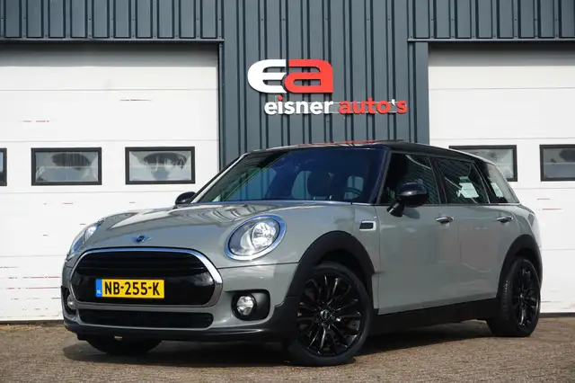 MINI Cooper Clubman 1.5 136PK | SCHUIF/KANTELDAK | PDC | NAVI |