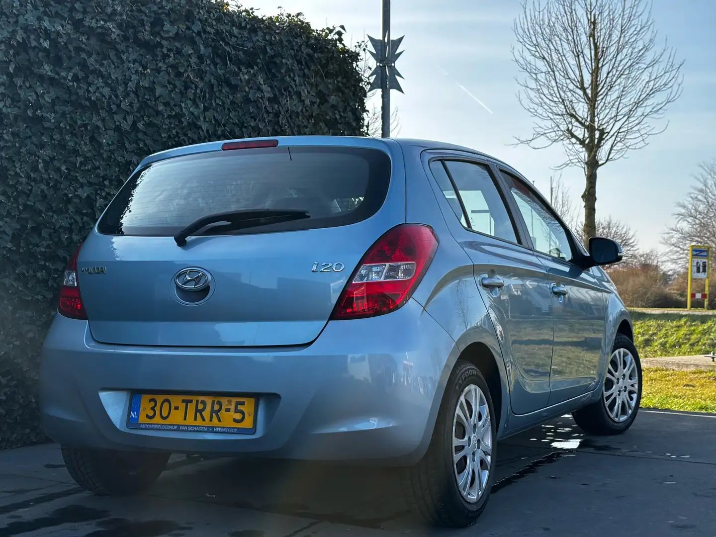 Hyundai i20 1.2 Bluetooth | APK tot 12.2025 | nieuwe koppeling - 2