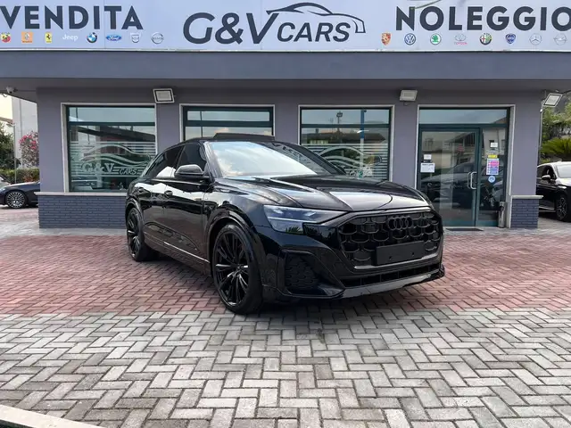 Audi Q8 ACCONTO €35.000 NOLEGGIO RISCATTO NO SCORING