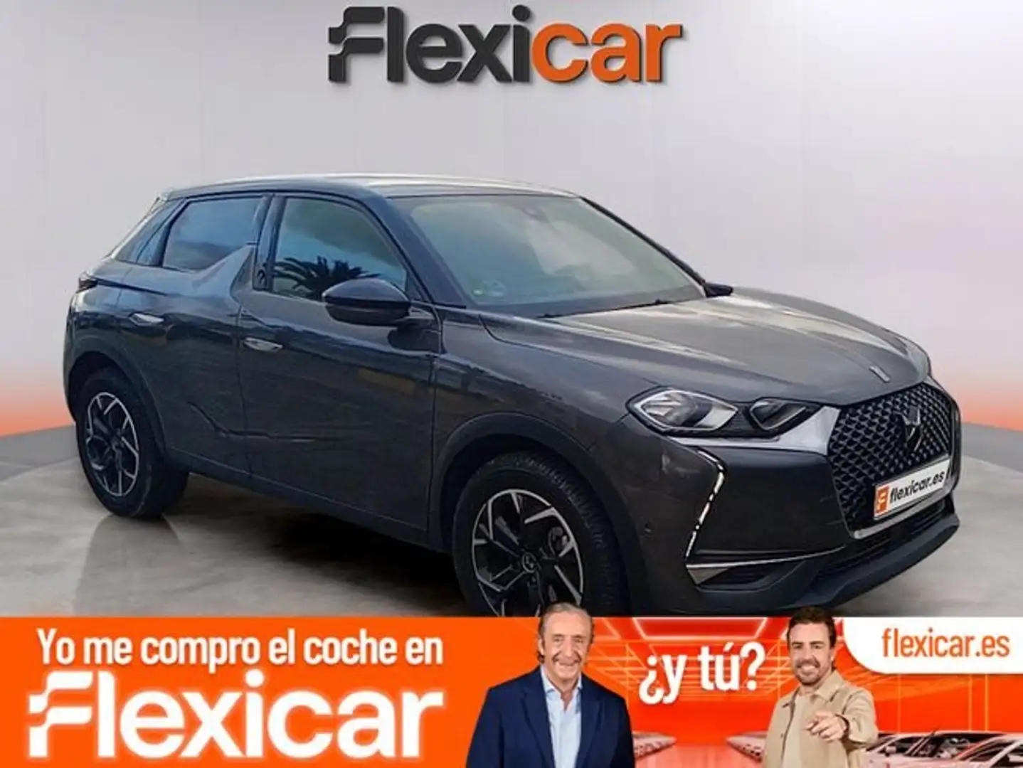 DS Automobiles DS 3 PureTech 115 kW Automático GRAND CHIC Negro - 1