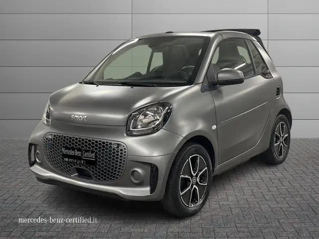smart forTwo III 2020 Cabrio - Fortwo Cabrio eq Passion 22kW
