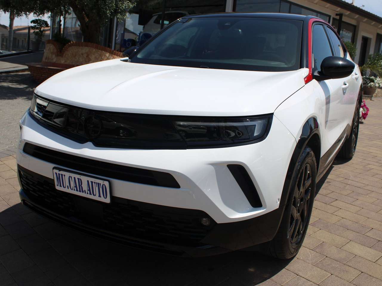 Opel Mokka Mokka 1.2 t Elegance s