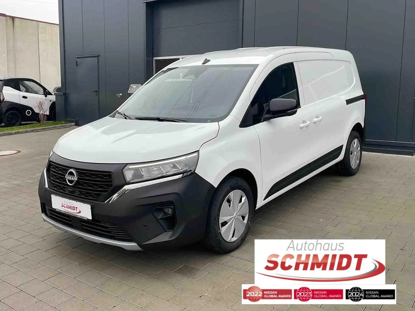 Nissan Townstar Kasten L2 N-Connecta Technologie/Navi Blanc - 1