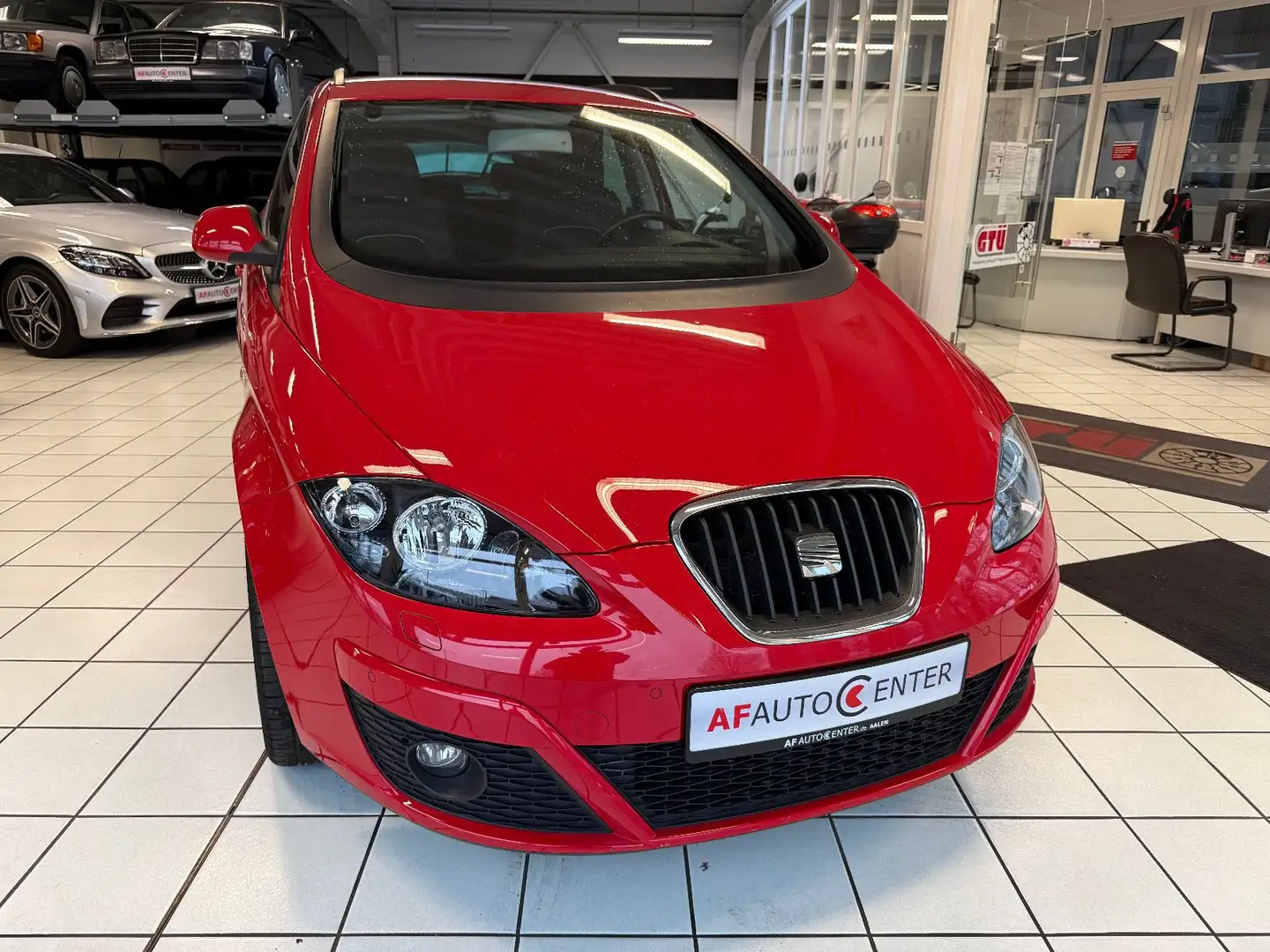 SEAT Altea XL 4You *2. Hand*gepflegt*Sitzheiz.* - 2