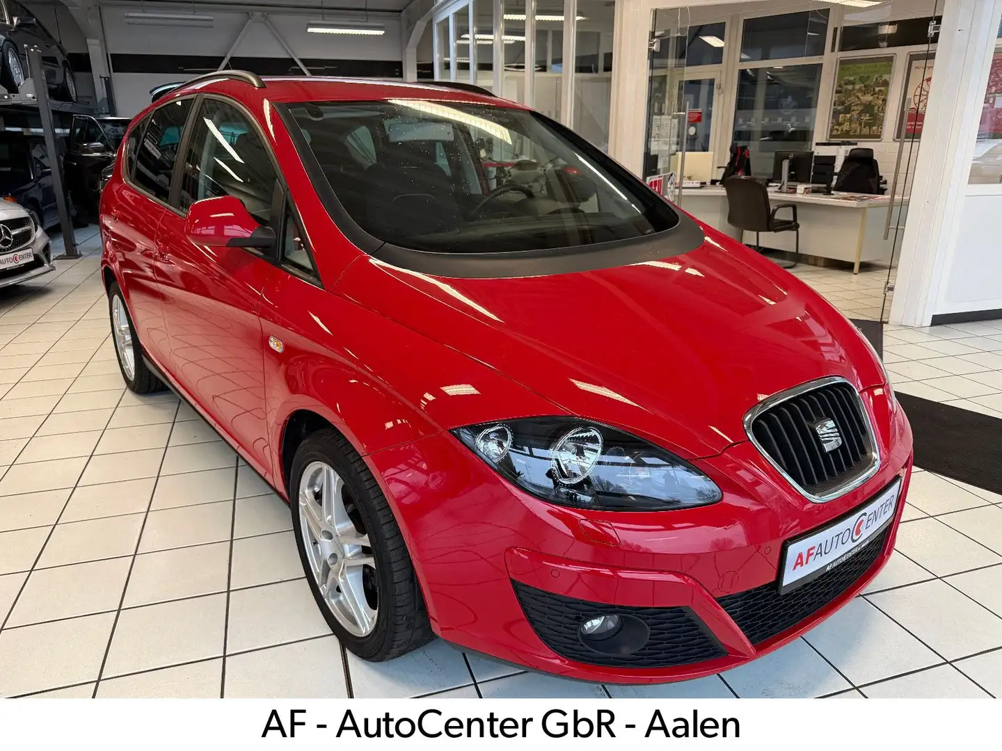 SEAT Altea XL 4You *2. Hand*gepflegt*Sitzheiz.* - 1