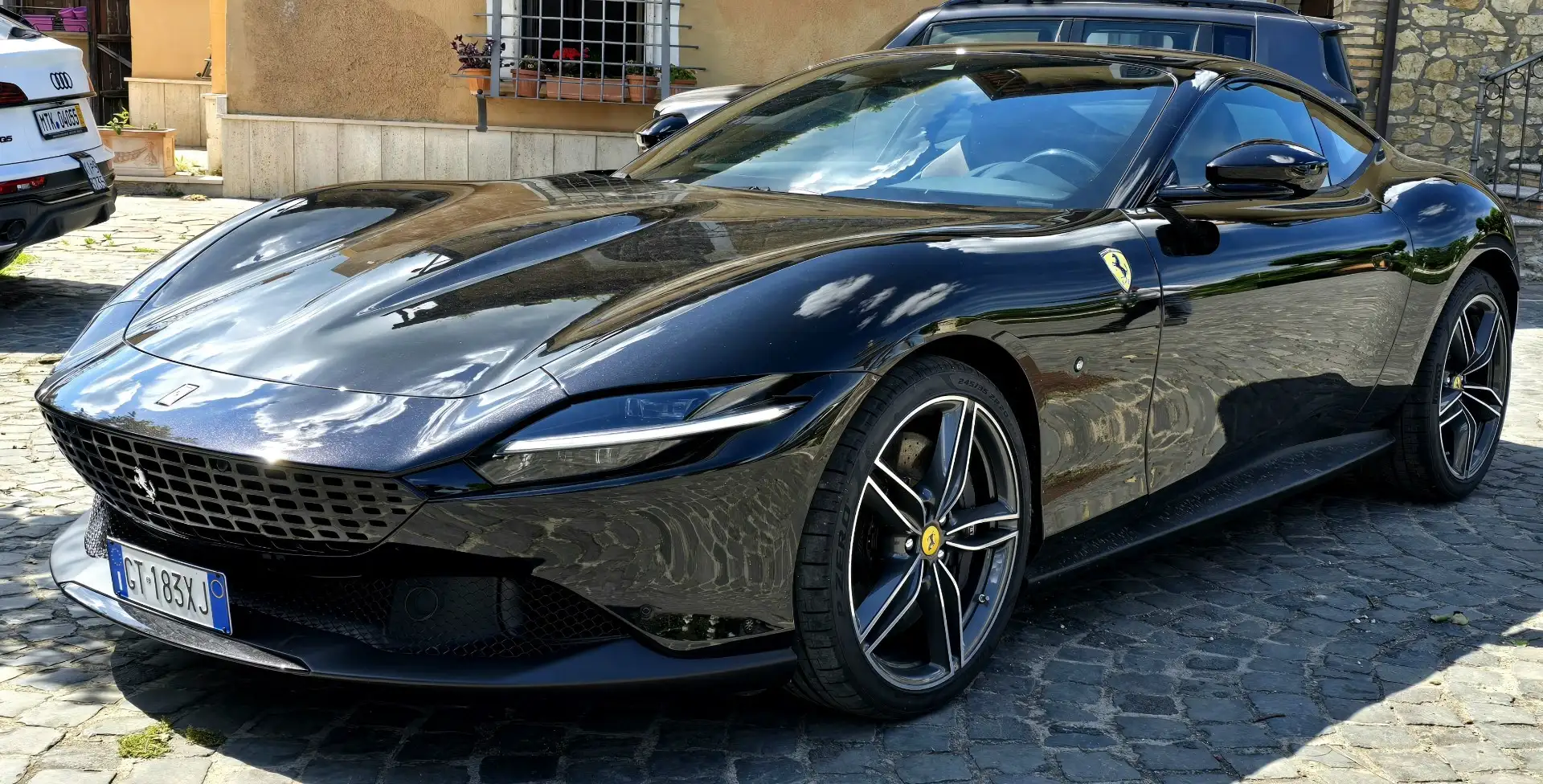 Ferrari Roma 3.9 F1 dct Nuova Km0 - 1