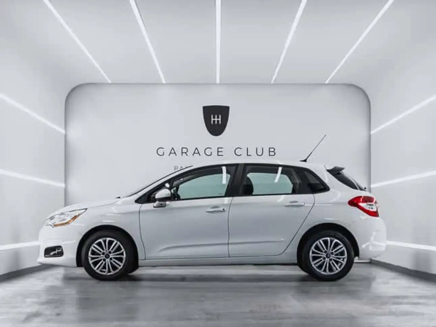 Citroen C4 1.4 VTi Tonic - 2