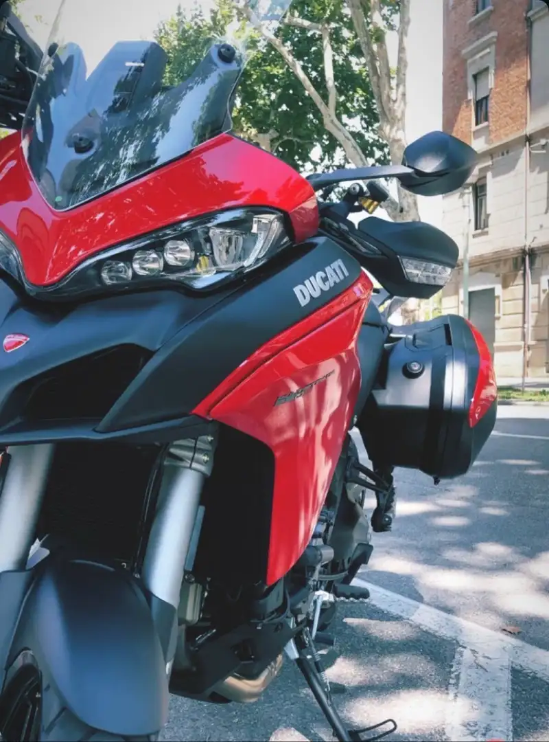 Ducati Multistrada 950 Multistrada 950 s - 1