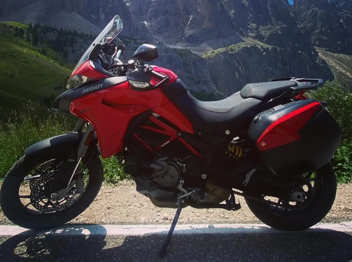 Ducati Multistrada 950 Multistrada 950 s - 2