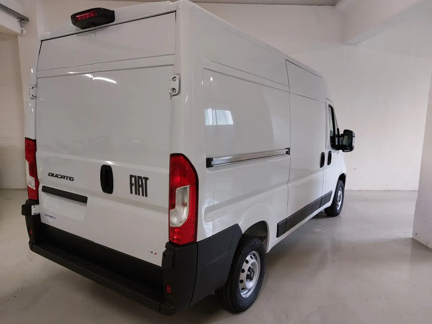 Fiat Ducato Ducato 33 2.2 Mjt 140CV PM-TM Furgone Bianco - 2