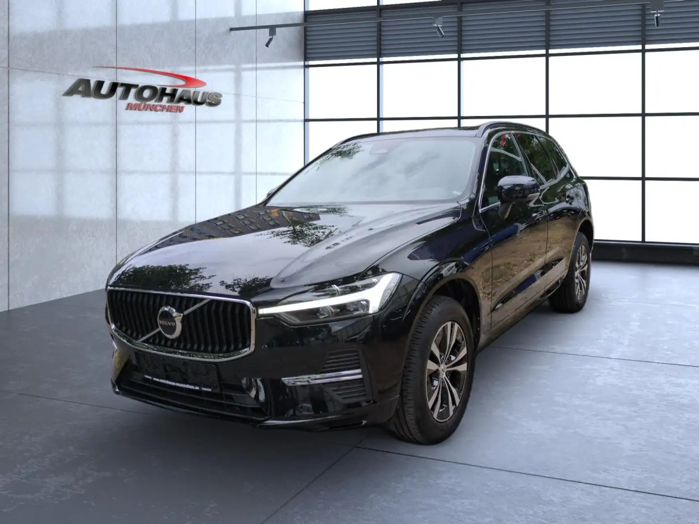 Volvo XC60 XC 60 Momentum Pro 2WD Bluetooth Navi LED Klima Schwarz - 2