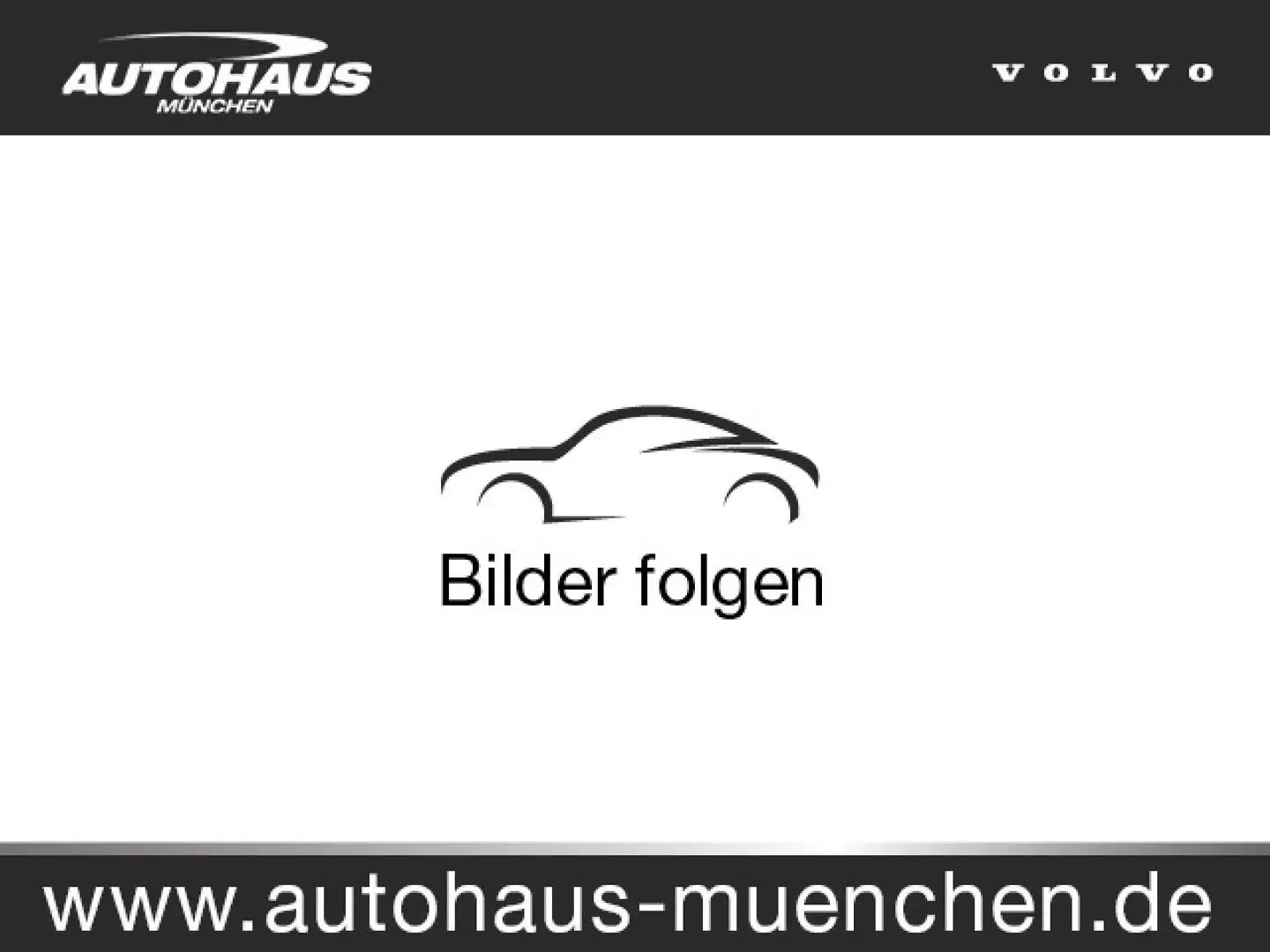 Volvo XC60 XC 60 Momentum Pro 2WD Bluetooth Navi LED Klima Noir - 1