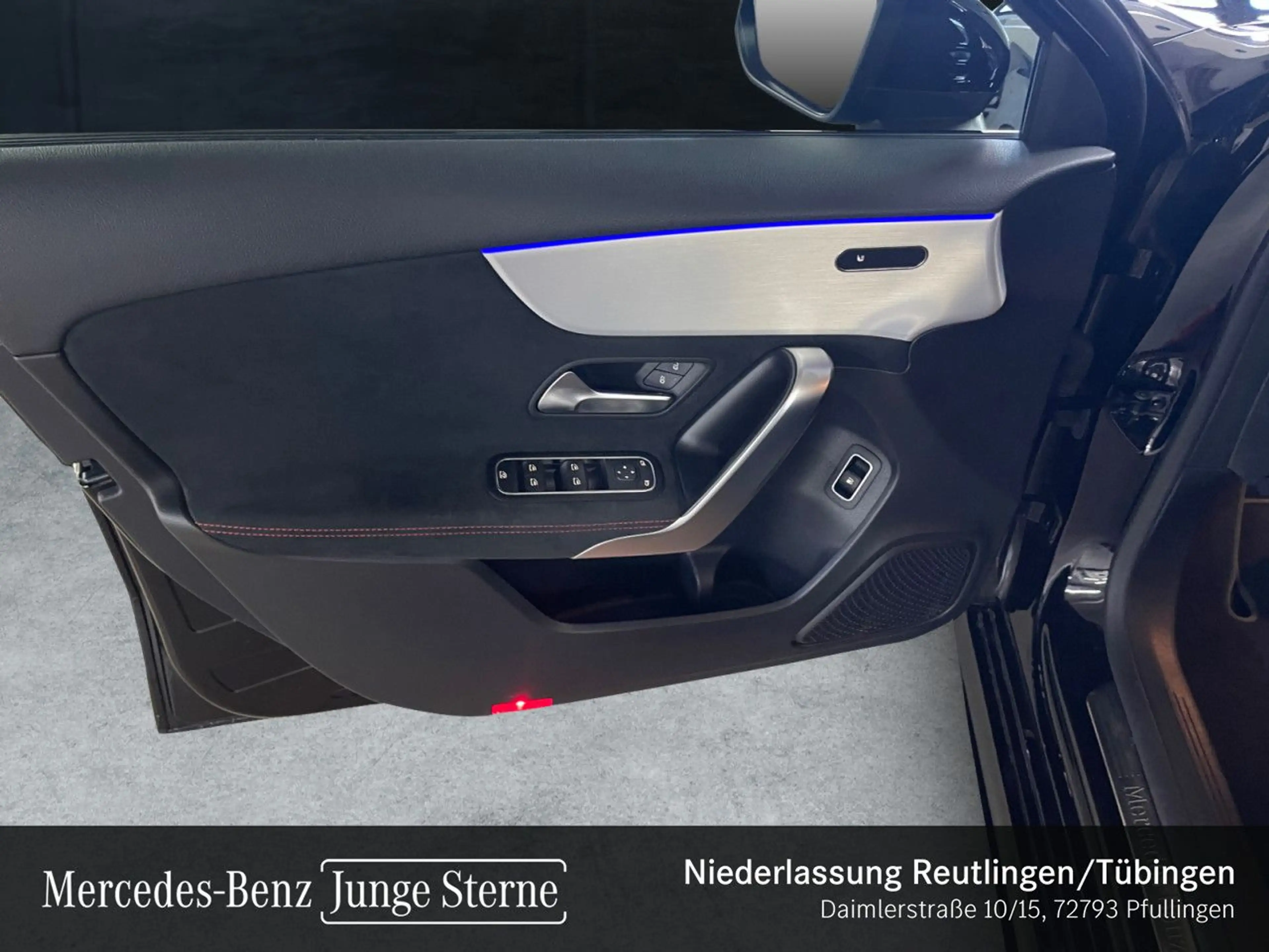 Mercedes-Benz A 250 e Lim AMG+NIGHT+LED+KAMERA+8G — photo 13