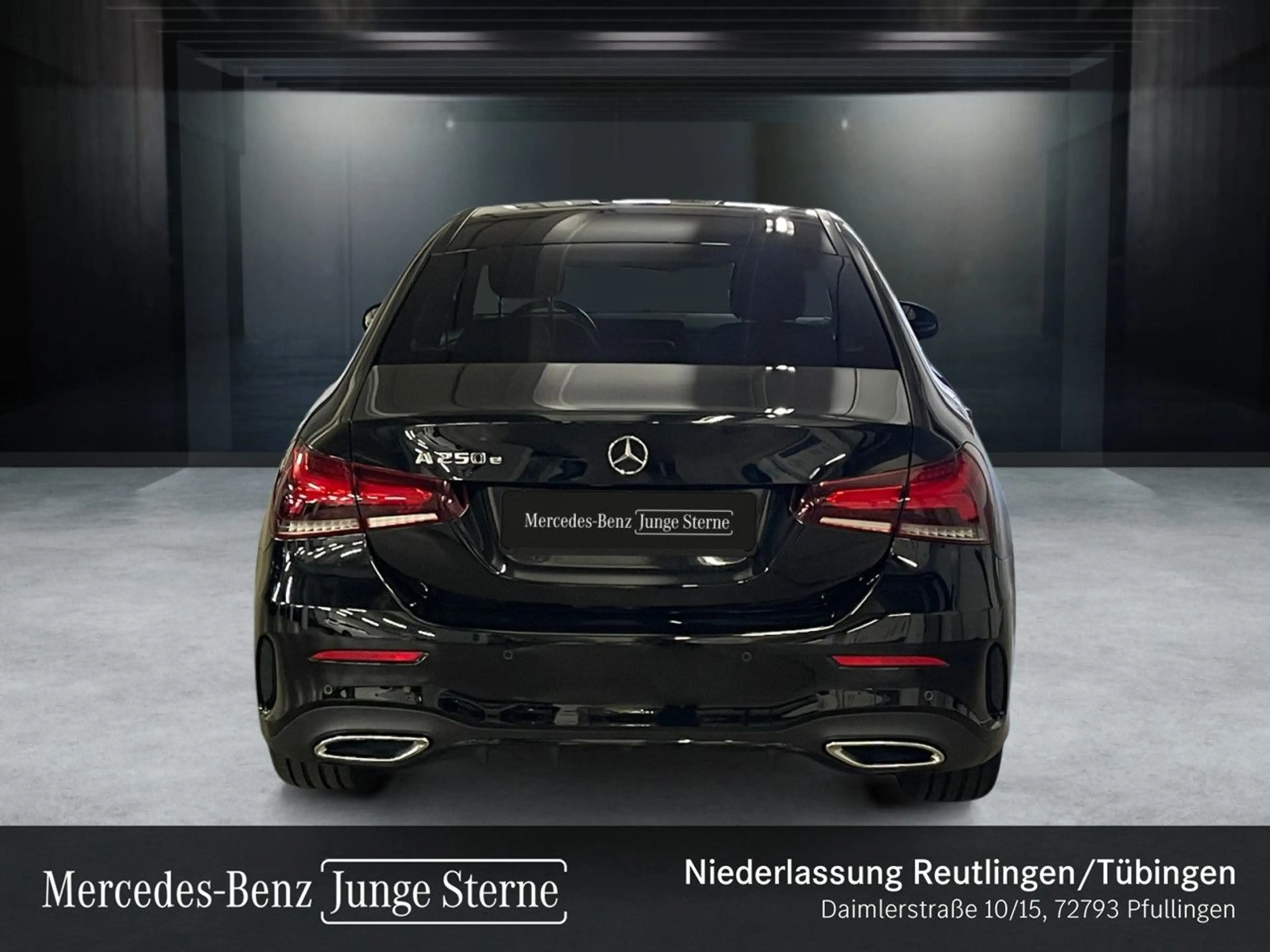 Mercedes-Benz A 250 e Lim AMG+NIGHT+LED+KAMERA+8G — photo 6
