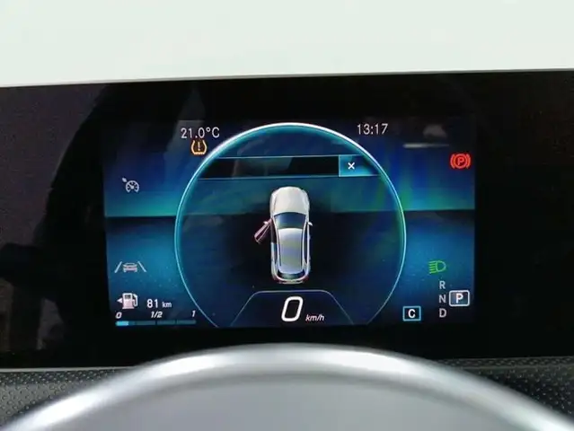 Mercedes-Benz A-Class view 13