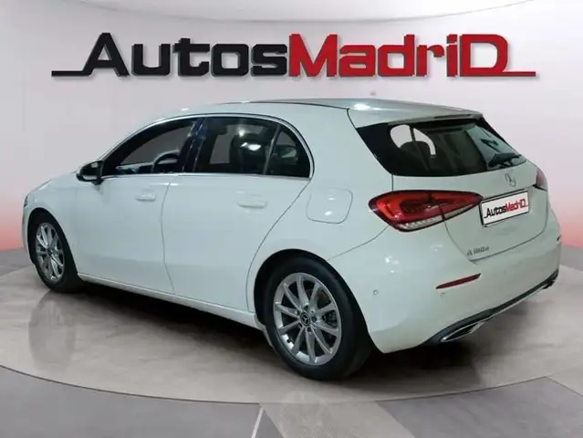 Mercedes-Benz A-Class view 5