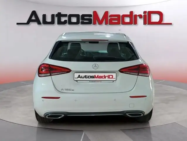Mercedes-Benz A-Class view 6