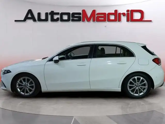 Mercedes-Benz A-Class view 4