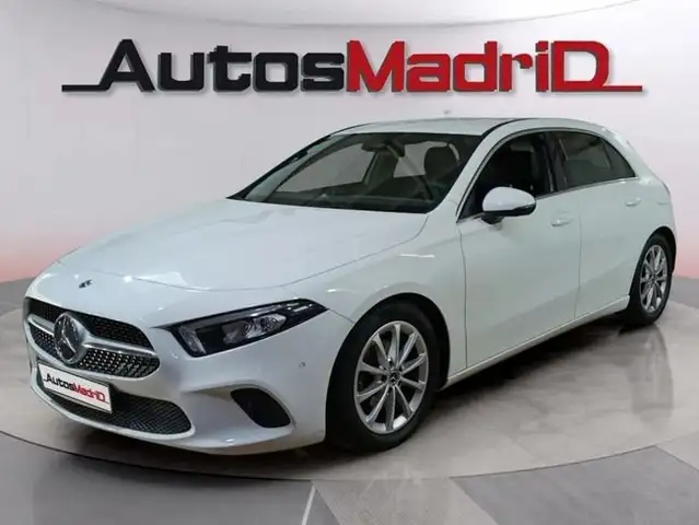Mercedes-Benz A-Class view 3