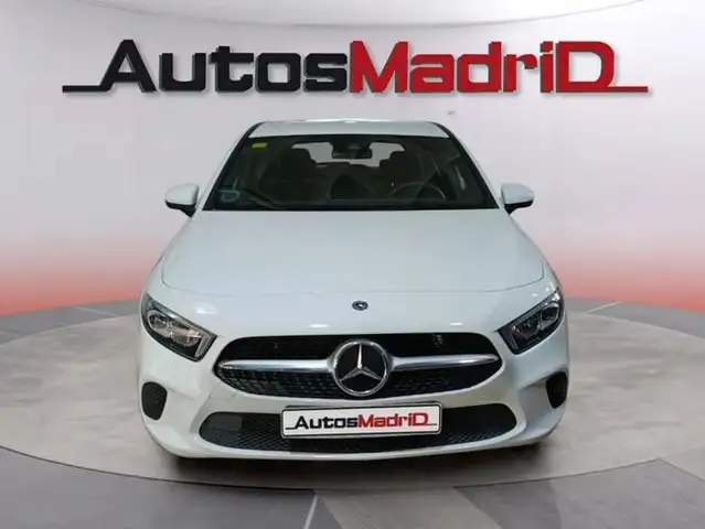 Mercedes-Benz A-Class view 2