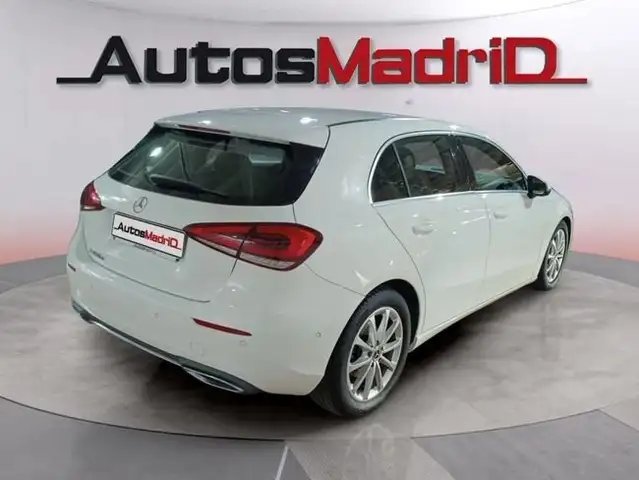 Mercedes-Benz A-Class view 8