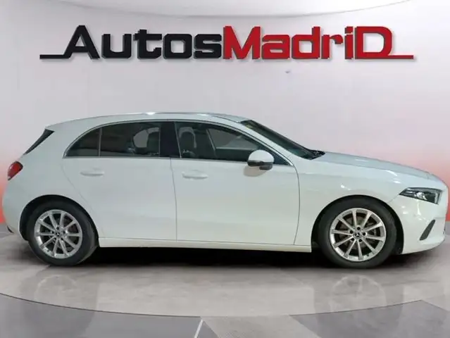 Mercedes-Benz A-Class view 9