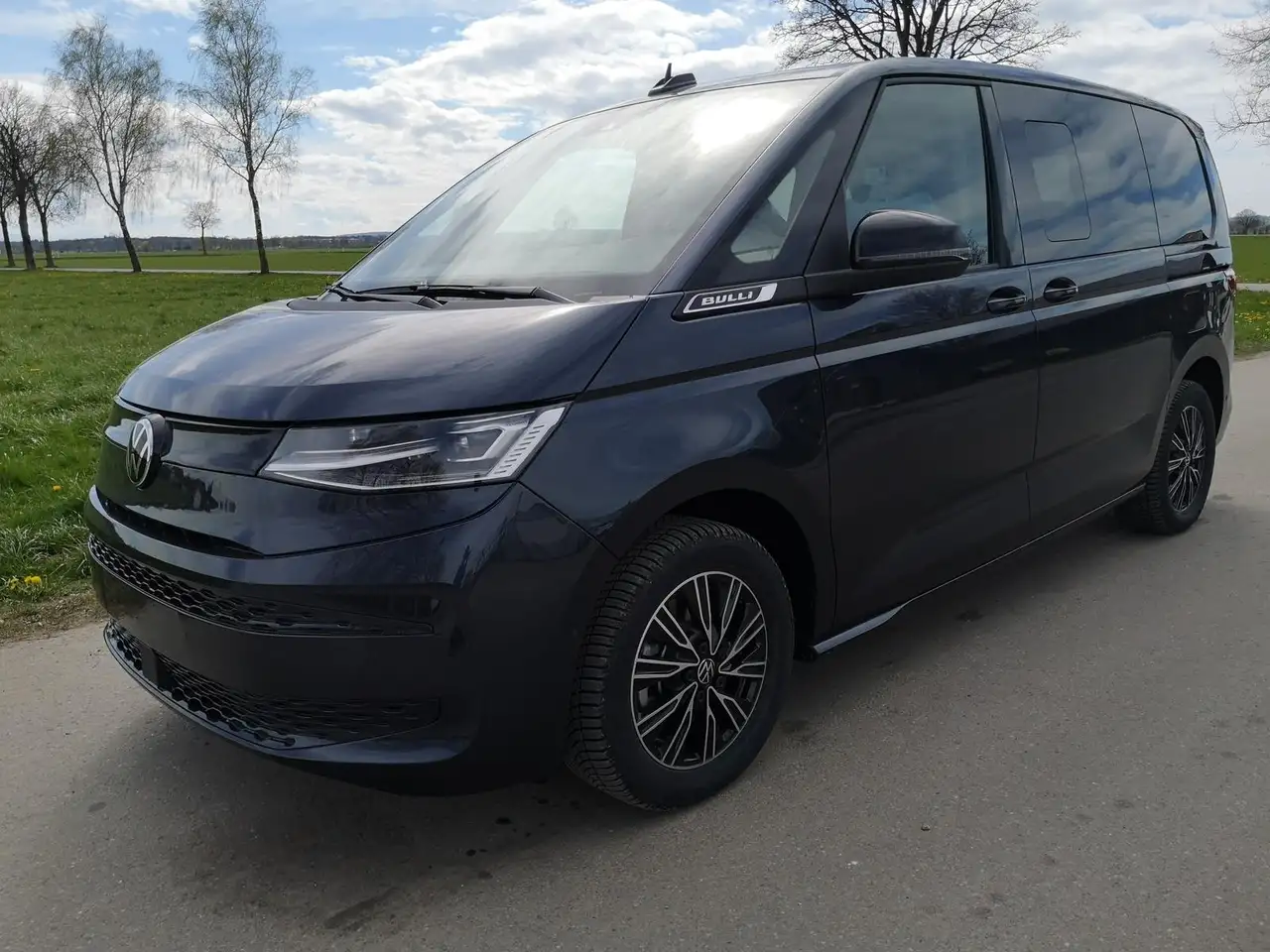 Volkswagen T7