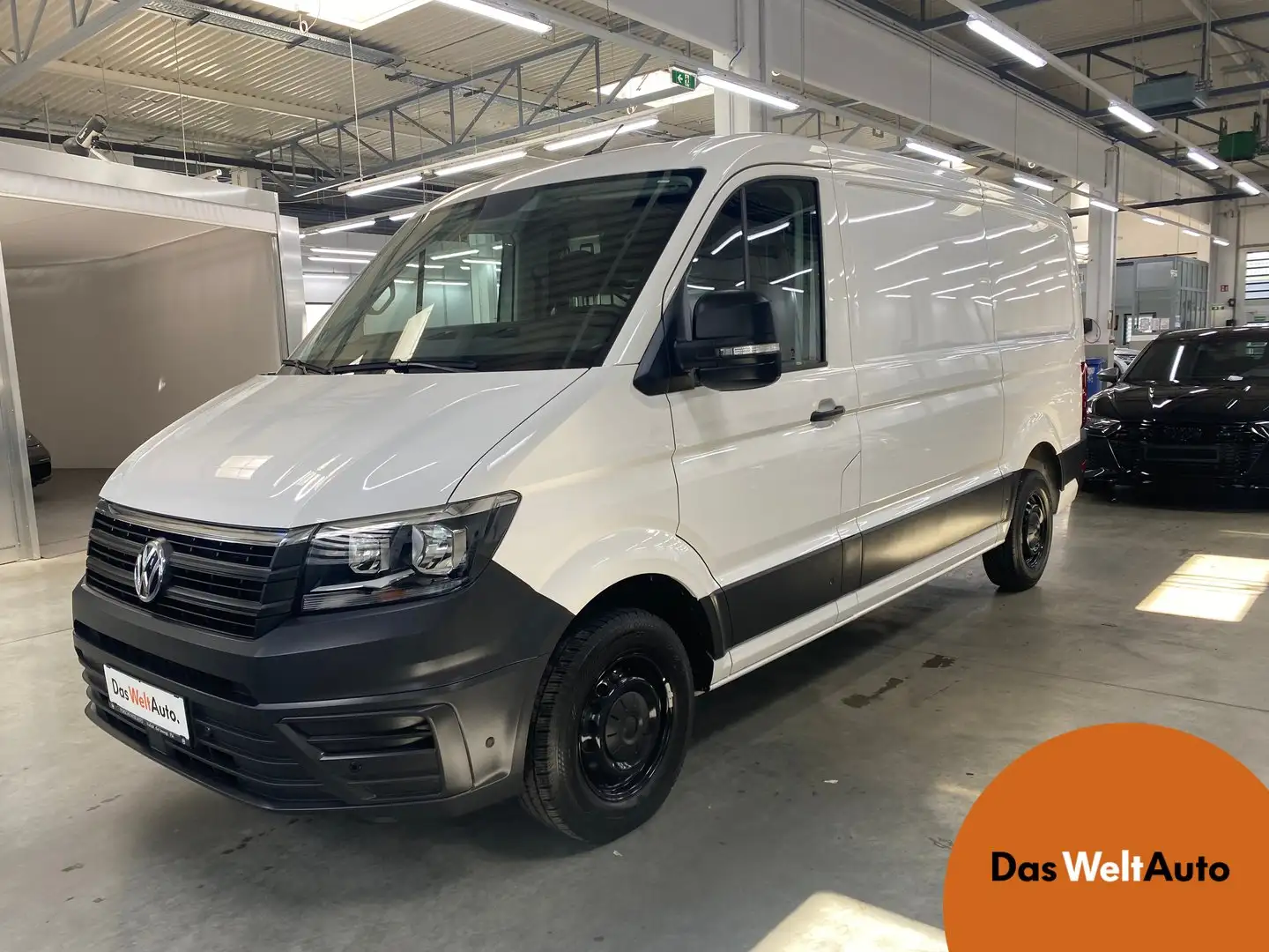 Volkswagen Crafter VW Crafter 30 T6 Kastenwagen L3H2 TDI Weiß - 1