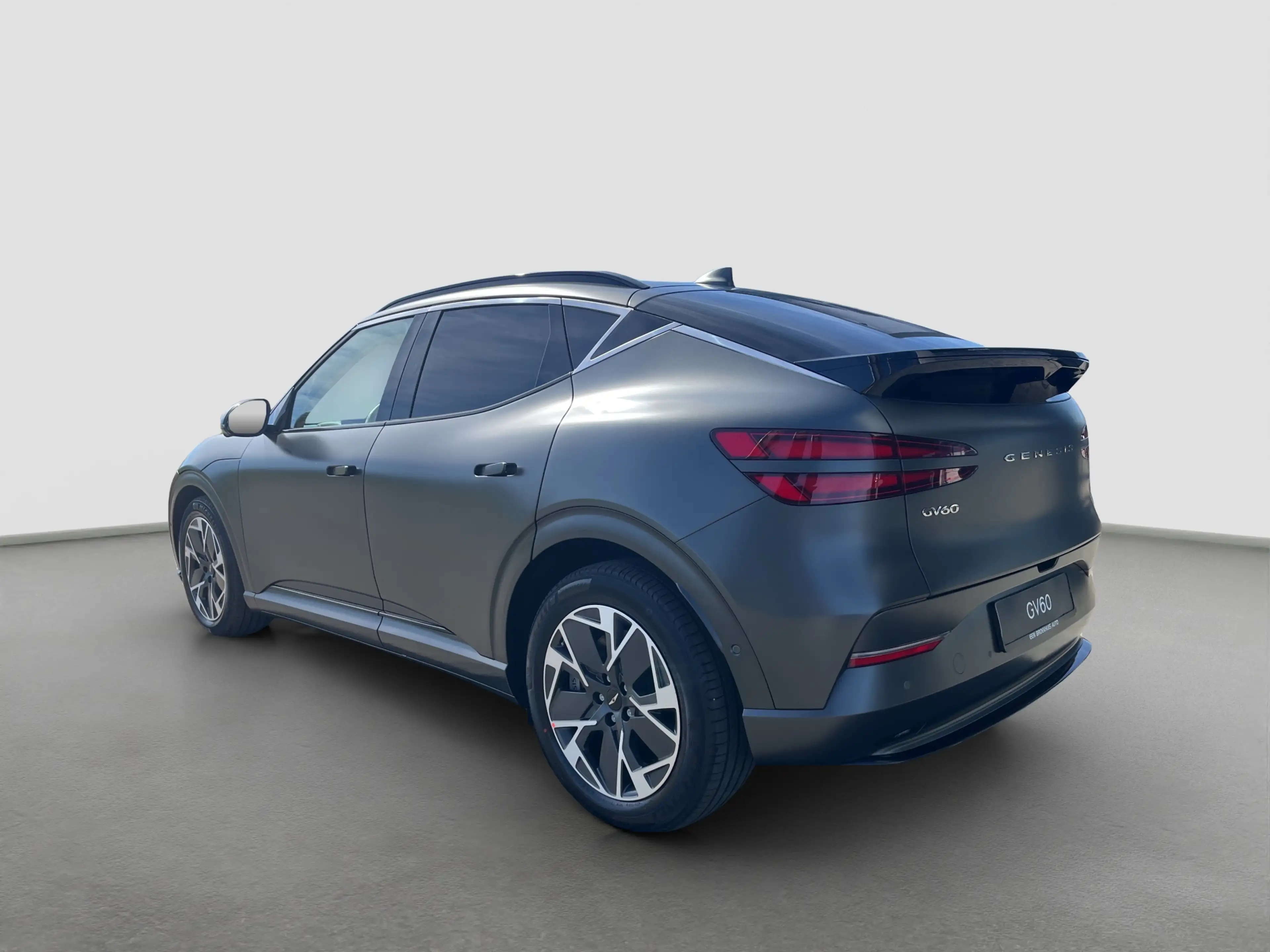 Genesis GV60 84 kWh 229pk Long Range RWD Single Motor Premium | — photo 6