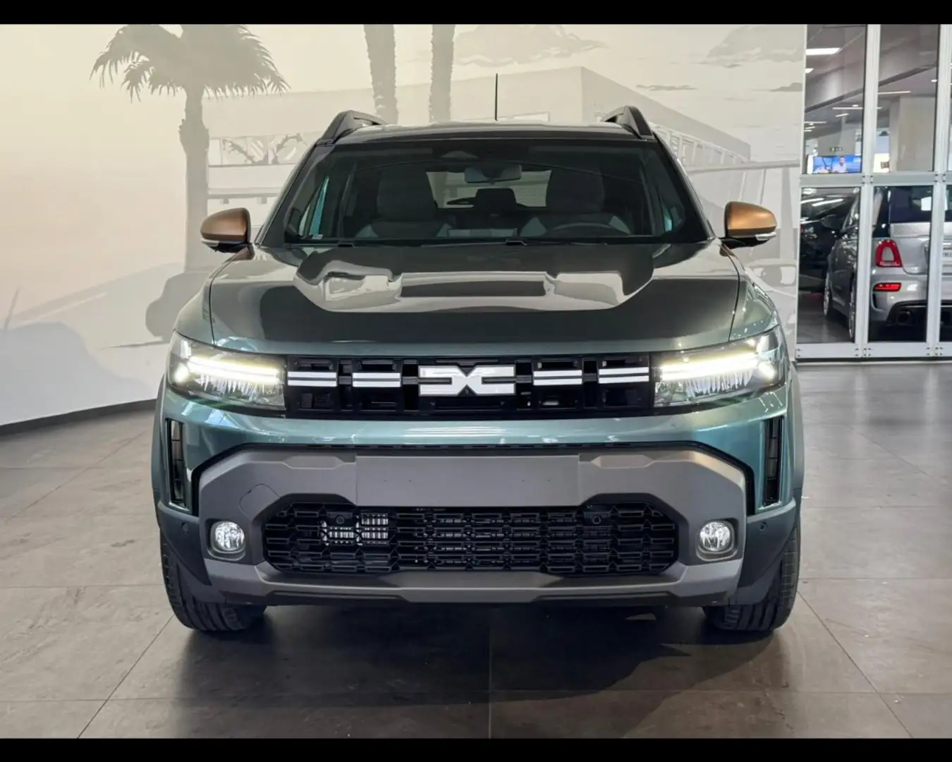 Dacia Duster 3ª serie ECO-G 100 CV Extreme Verde - 2