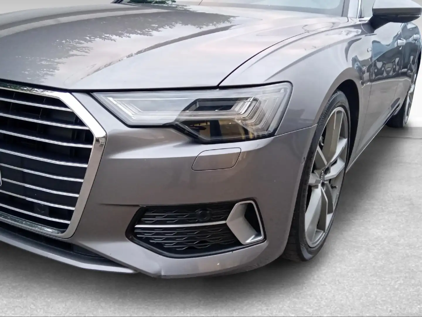 Audi A6 Avant 40 2.0 tdi mhev Business Design quattro s-tronic Grau - 2