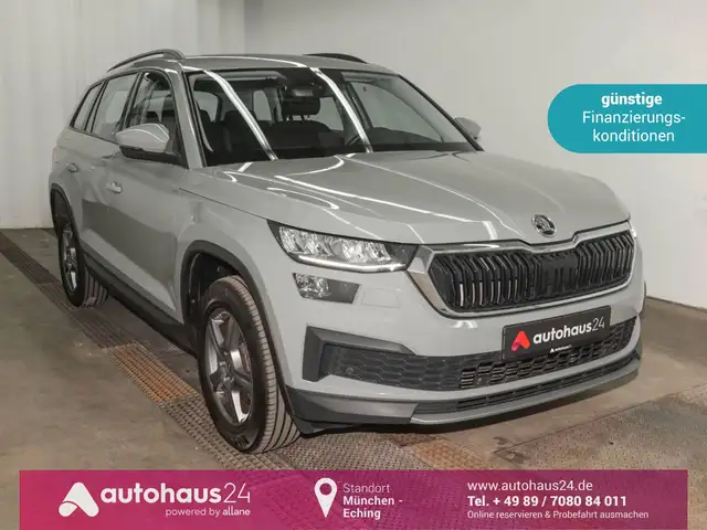 Skoda Kodiaq 2.0 TDI Active LED|PDC|Sitzheiz|AHK